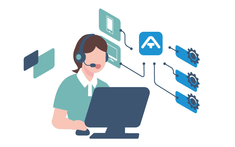 テスト自動化ツール「ATgo」の開発ベンダーだからできるサポート