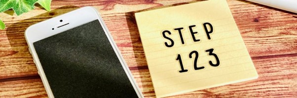 2.　【3STEP】実機検証の実施手順